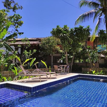 Numar Tubarao Pousada - Barra Grande Барра-Гранди Экстерьер фото