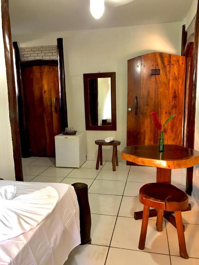 Numar Tubarao Pousada - Barra Grande Барра-Гранди Экстерьер фото