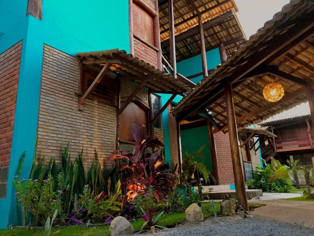 Numar Tubarao Pousada - Barra Grande Барра-Гранди Экстерьер фото