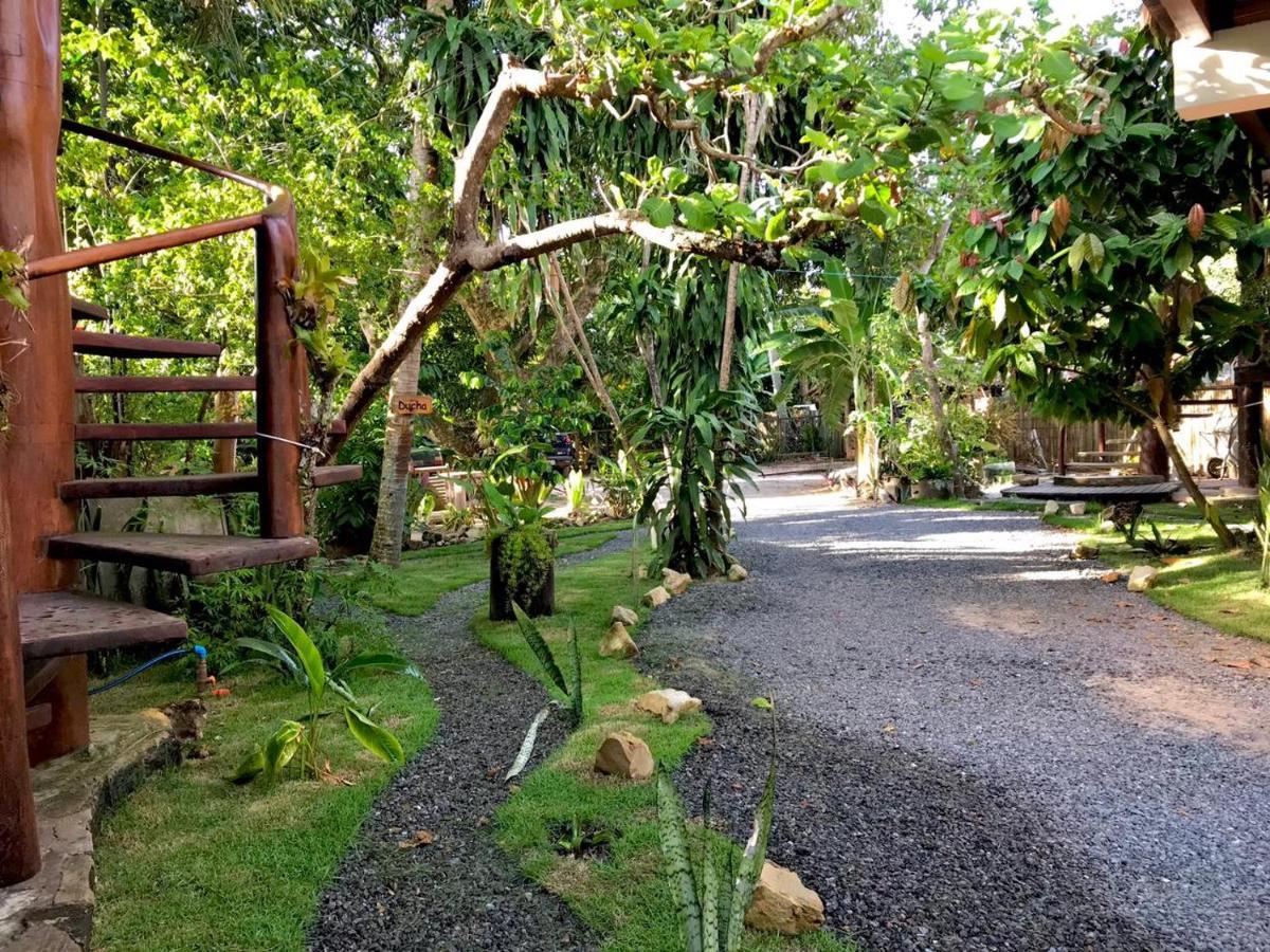 Numar Tubarao Pousada - Barra Grande Барра-Гранди Экстерьер фото