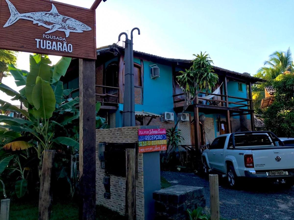 Numar Tubarao Pousada - Barra Grande Барра-Гранди Экстерьер фото