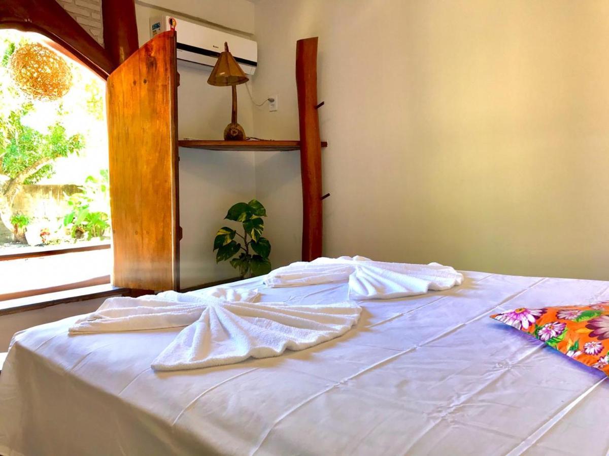 Numar Tubarao Pousada - Barra Grande Барра-Гранди Экстерьер фото