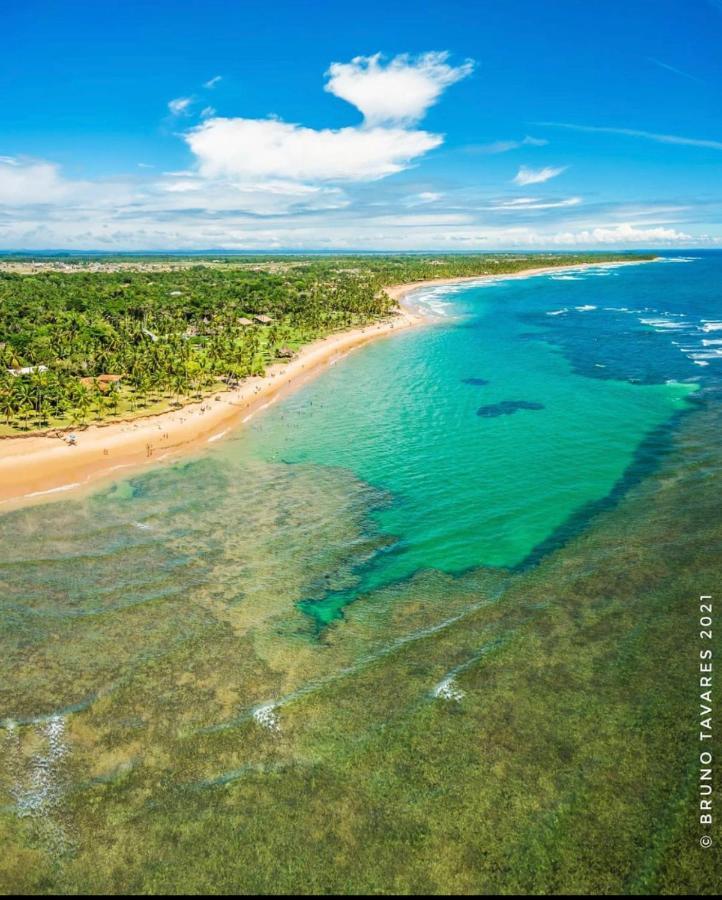 Numar Tubarao Pousada - Barra Grande Барра-Гранди Экстерьер фото