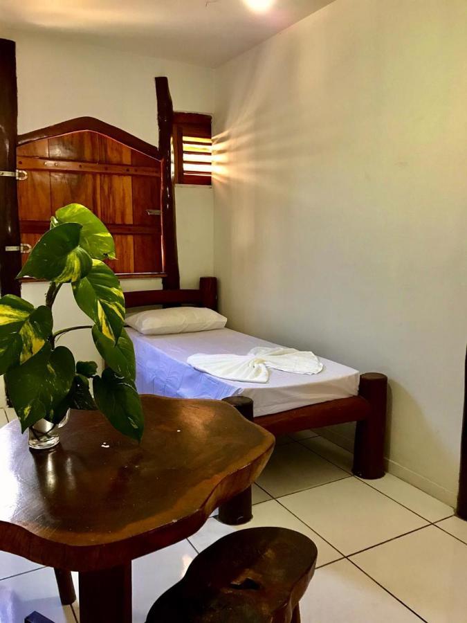 Numar Tubarao Pousada - Barra Grande Барра-Гранди Экстерьер фото