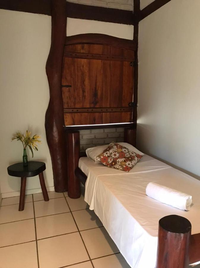 Numar Tubarao Pousada - Barra Grande Барра-Гранди Экстерьер фото