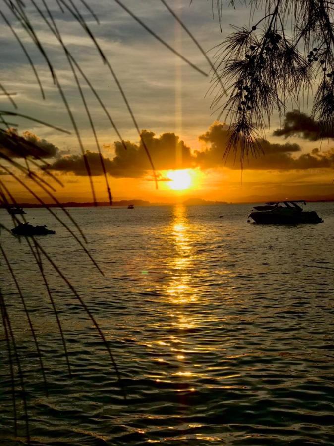 Numar Tubarao Pousada - Barra Grande Барра-Гранди Экстерьер фото