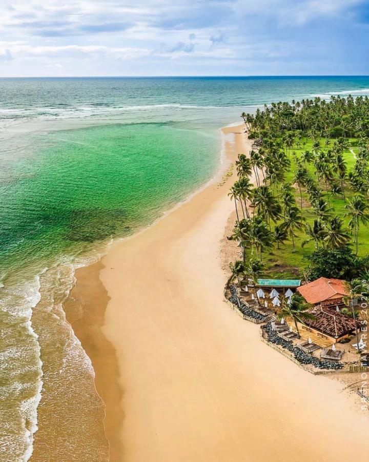 Numar Tubarao Pousada - Barra Grande Барра-Гранди Экстерьер фото