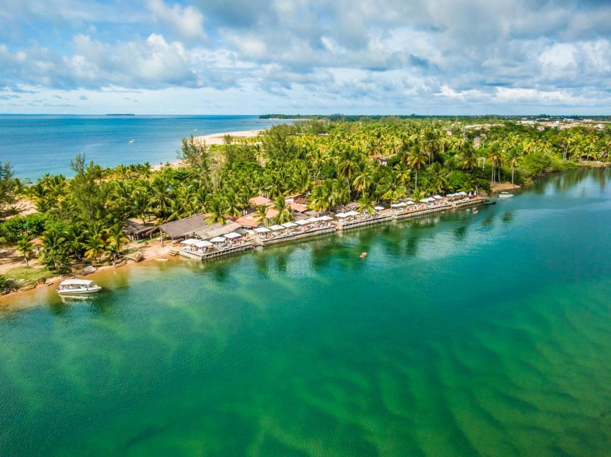 Numar Tubarao Pousada - Barra Grande Барра-Гранди Экстерьер фото