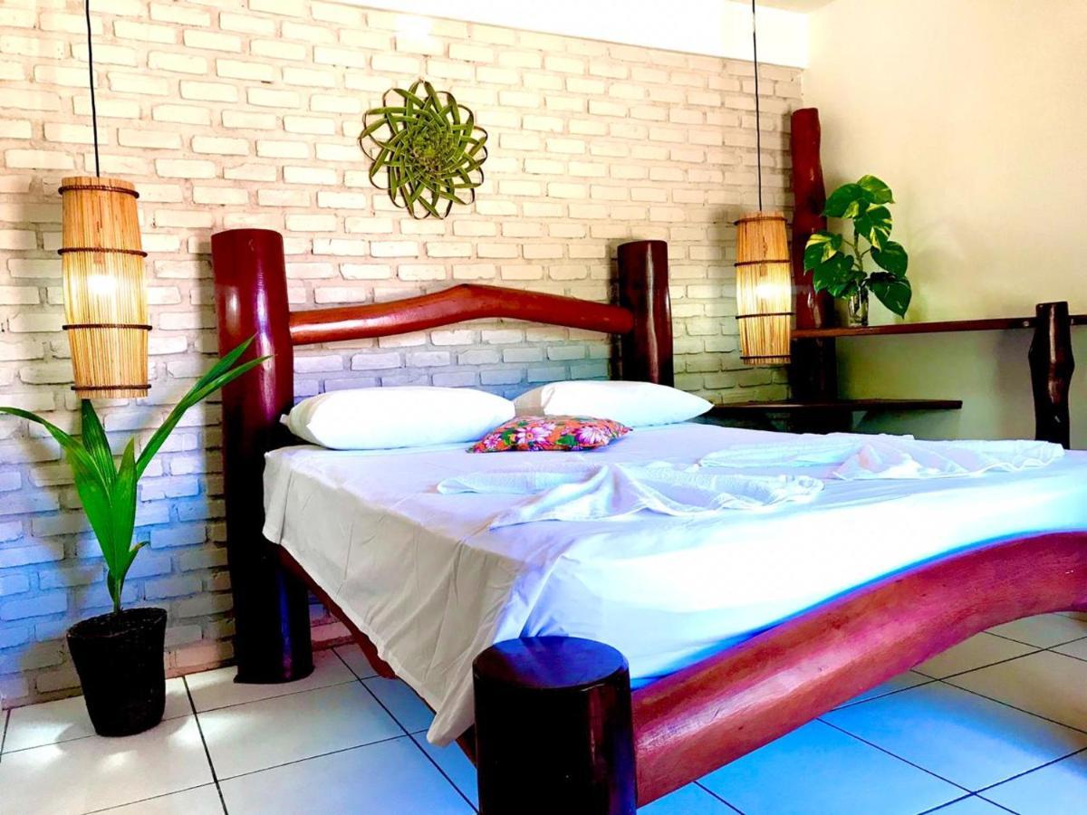 Numar Tubarao Pousada - Barra Grande Барра-Гранди Экстерьер фото