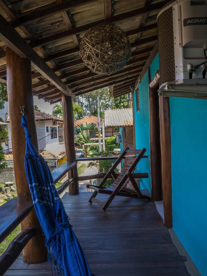 Numar Tubarao Pousada - Barra Grande Барра-Гранди Экстерьер фото