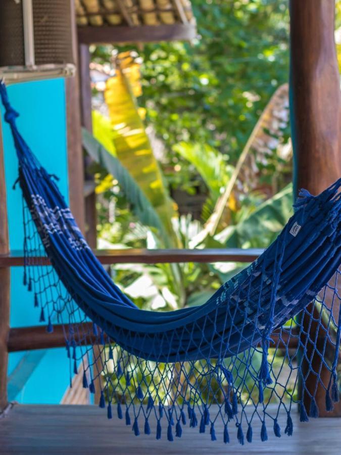 Numar Tubarao Pousada - Barra Grande Барра-Гранди Экстерьер фото