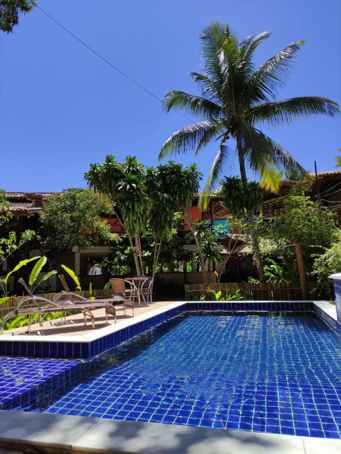 Numar Tubarao Pousada - Barra Grande Барра-Гранди Экстерьер фото