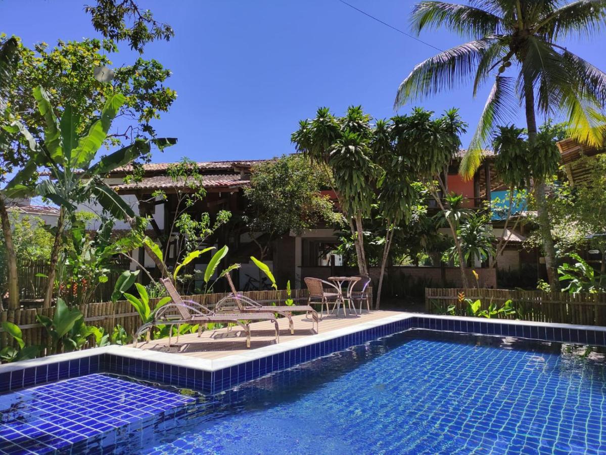 Numar Tubarao Pousada - Barra Grande Барра-Гранди Экстерьер фото