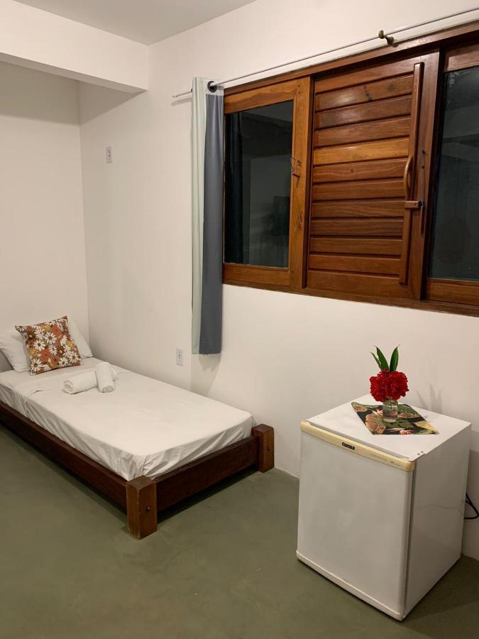 Numar Tubarao Pousada - Barra Grande Барра-Гранди Экстерьер фото